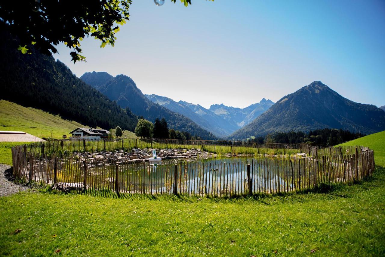 Hotel Kuehberg Oberstdorf Ngoại thất bức ảnh
