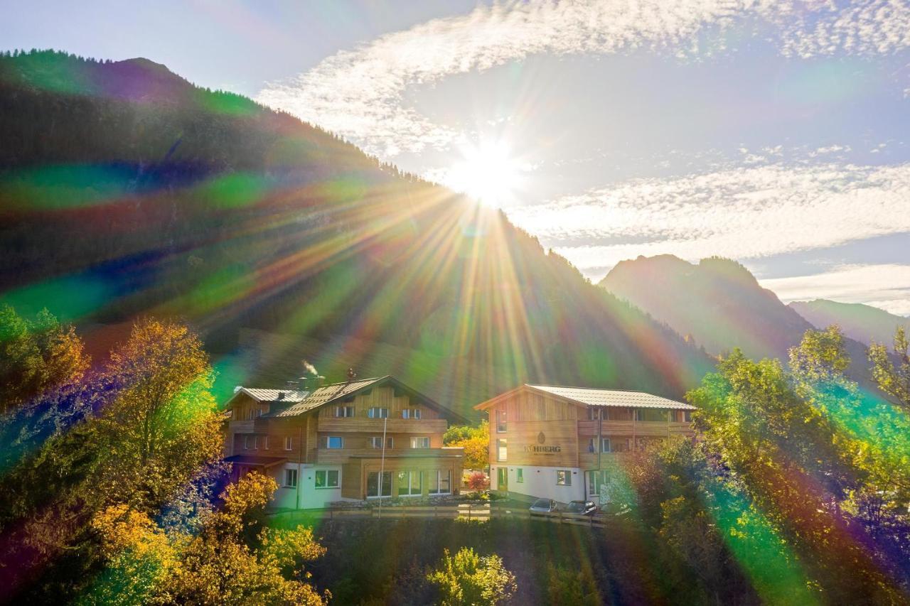 Hotel Kuehberg Oberstdorf Ngoại thất bức ảnh