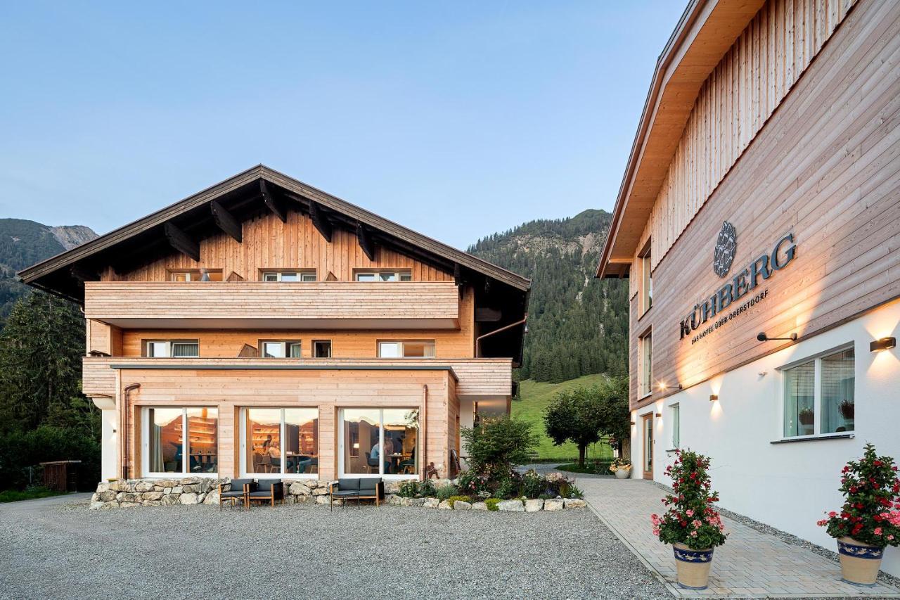 Hotel Kuehberg Oberstdorf Ngoại thất bức ảnh