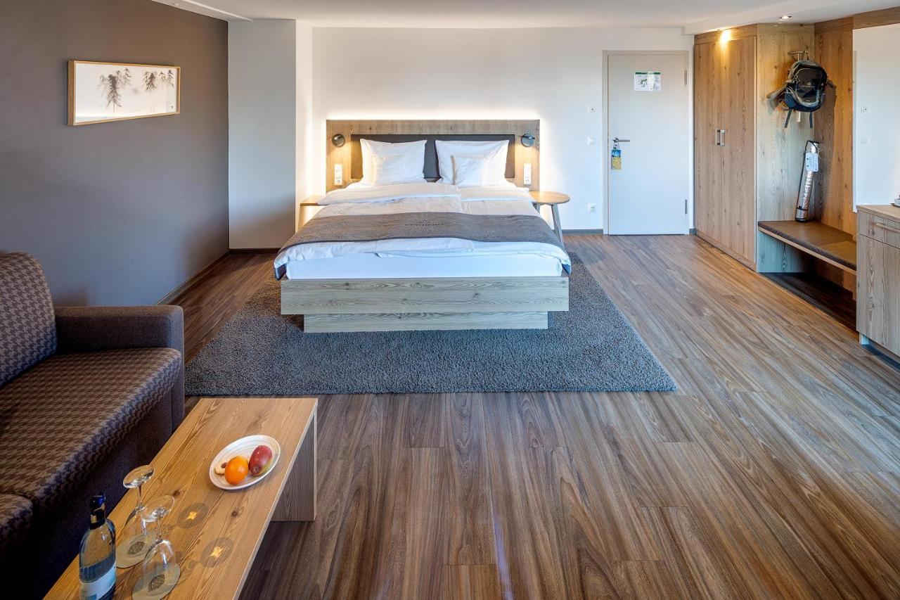 Hotel Kuehberg Oberstdorf Ngoại thất bức ảnh