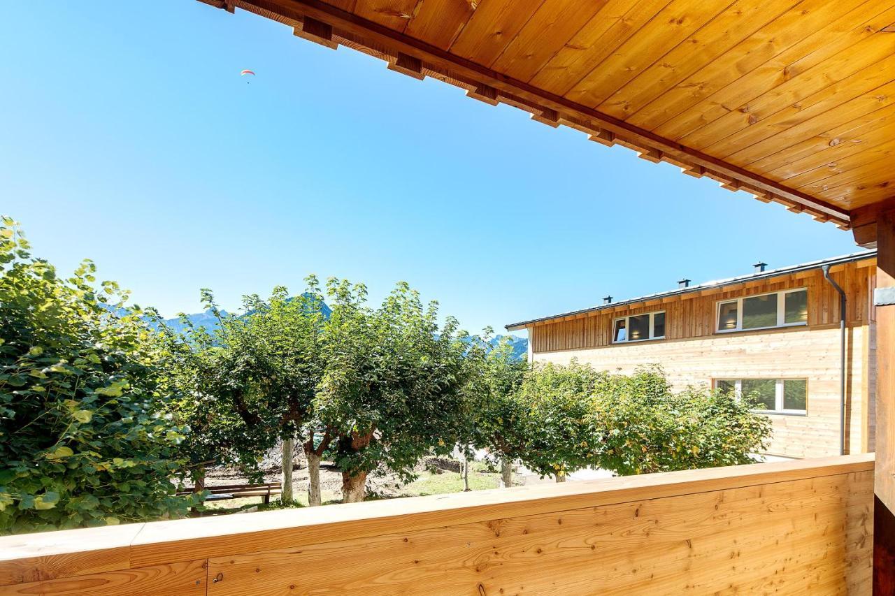 Hotel Kuehberg Oberstdorf Ngoại thất bức ảnh