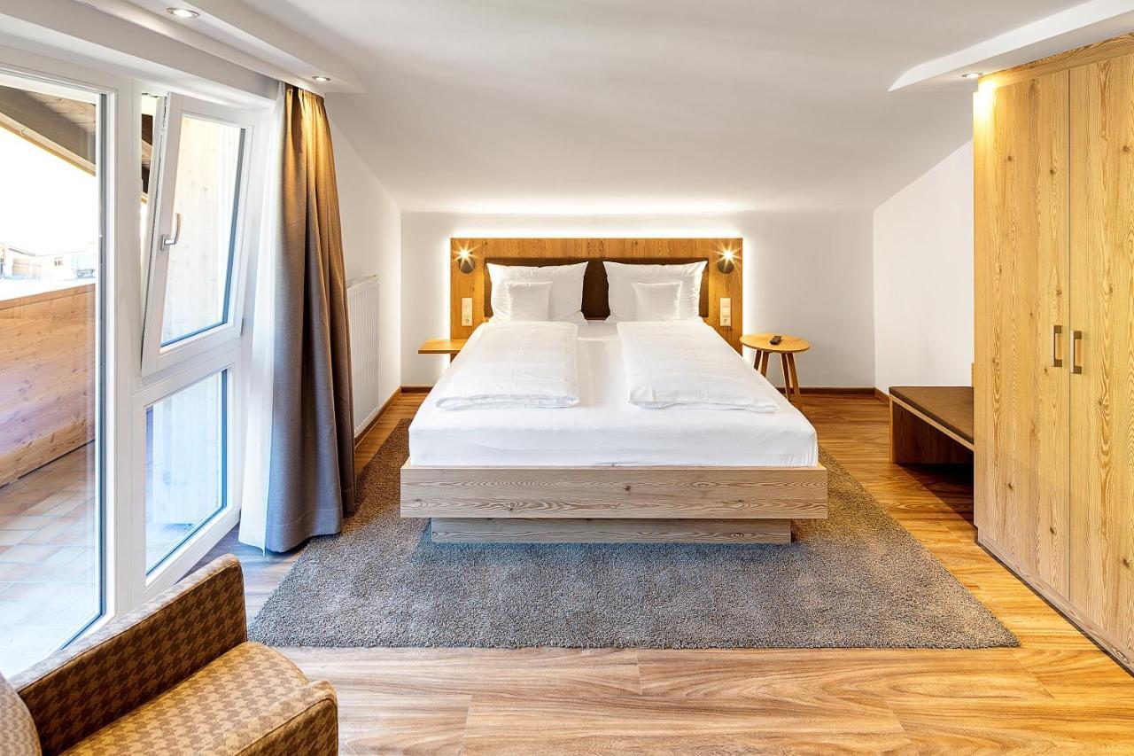 Hotel Kuehberg Oberstdorf Ngoại thất bức ảnh